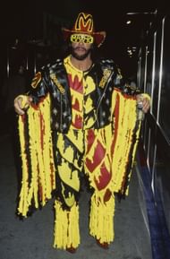 'Macho Man' Randy Savage - Source: Getty